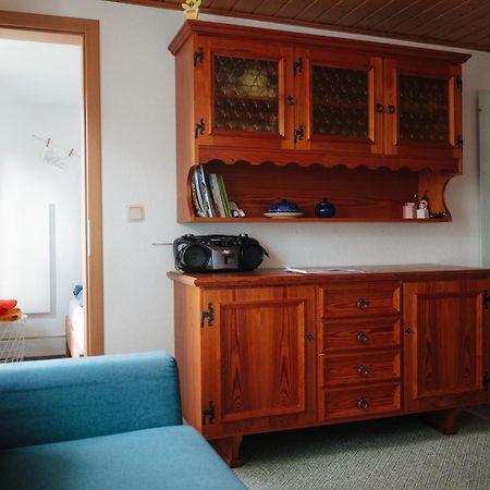 Ferienwohnung Czornebohblick Kubschutz Экстерьер фото