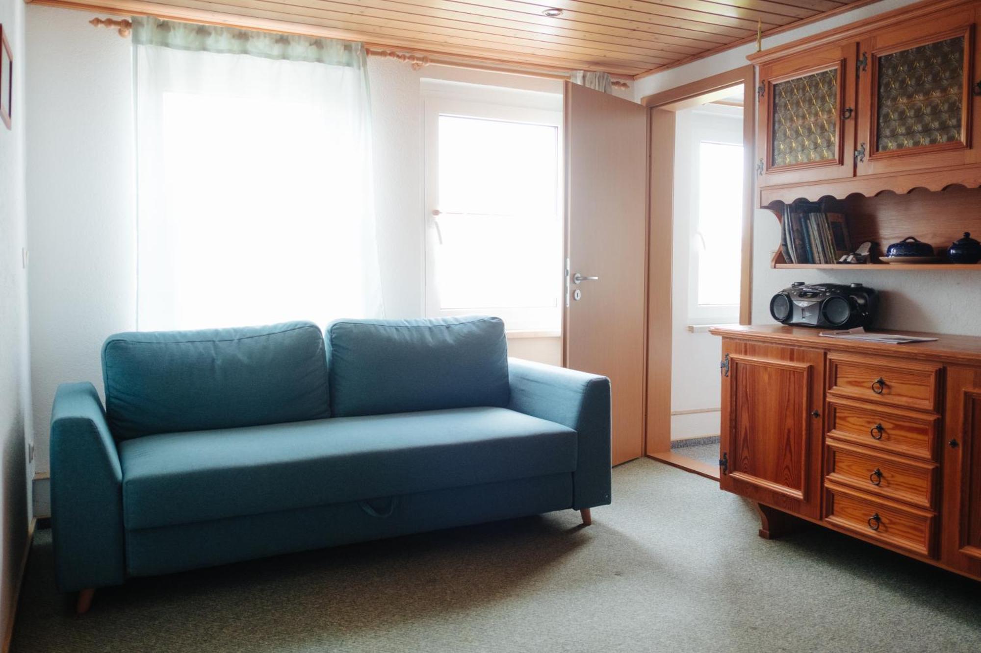 Ferienwohnung Czornebohblick Kubschutz Экстерьер фото