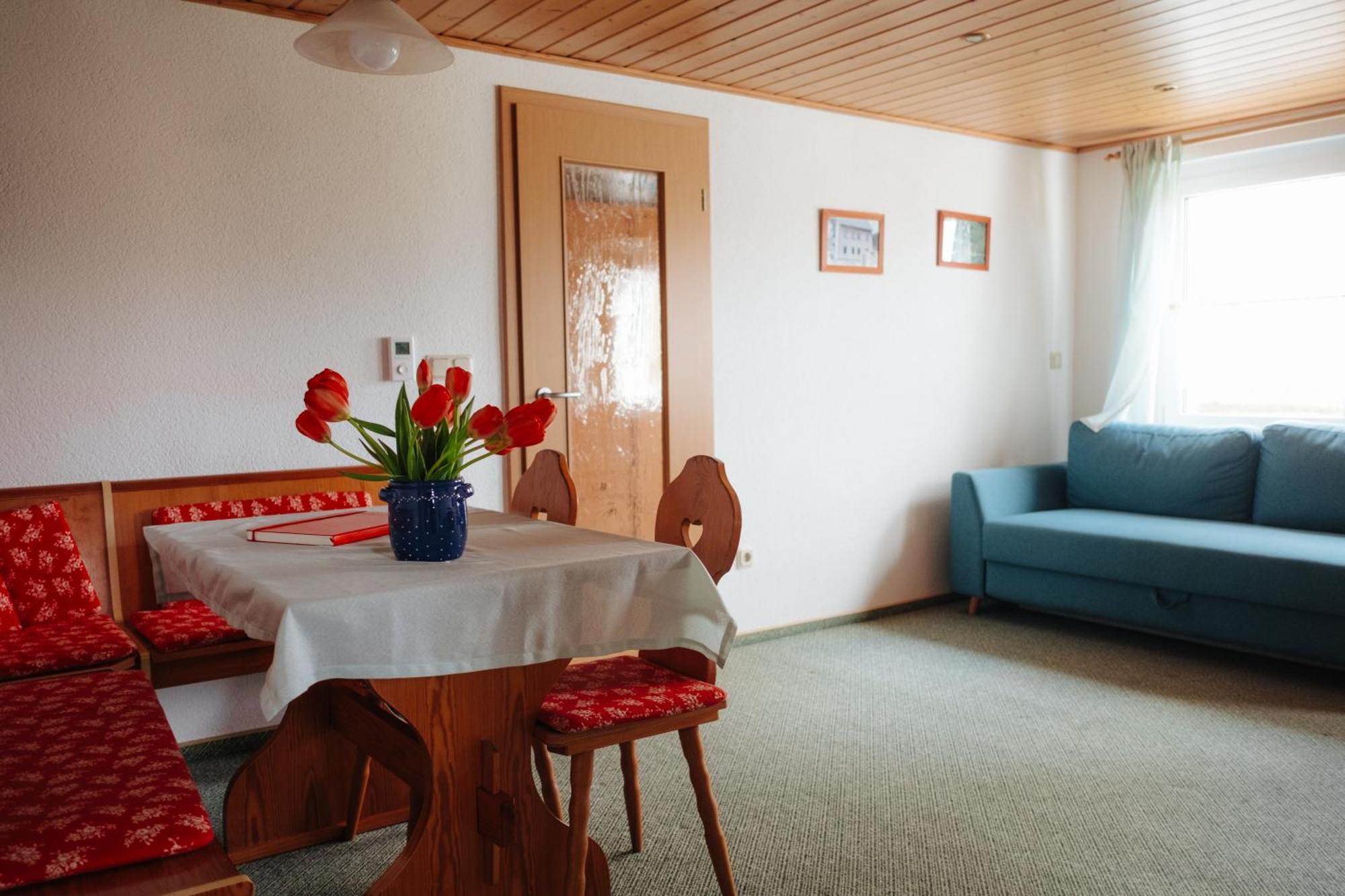 Ferienwohnung Czornebohblick Kubschutz Экстерьер фото